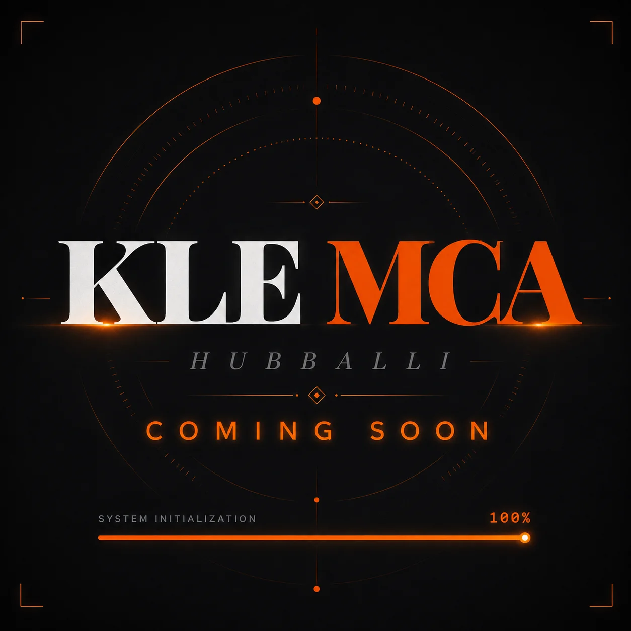 KLE MCA HUBLI